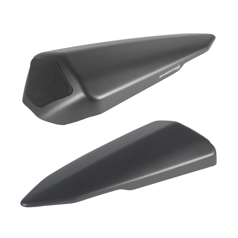Seat Cowl Matte Iridium Grey Metallic