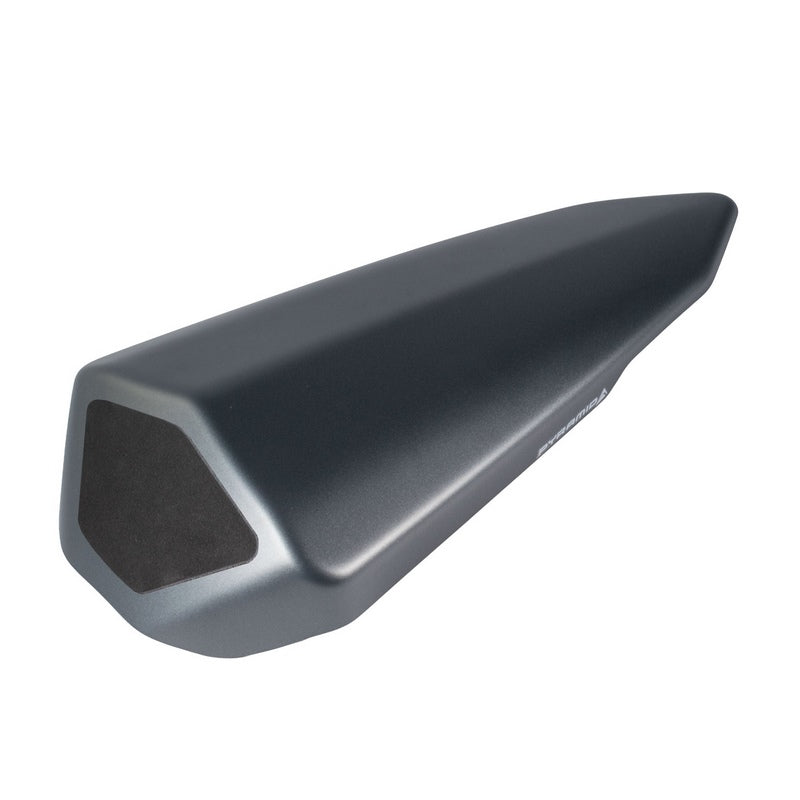 Seat Cowl Matte Iridium Grey Metallic