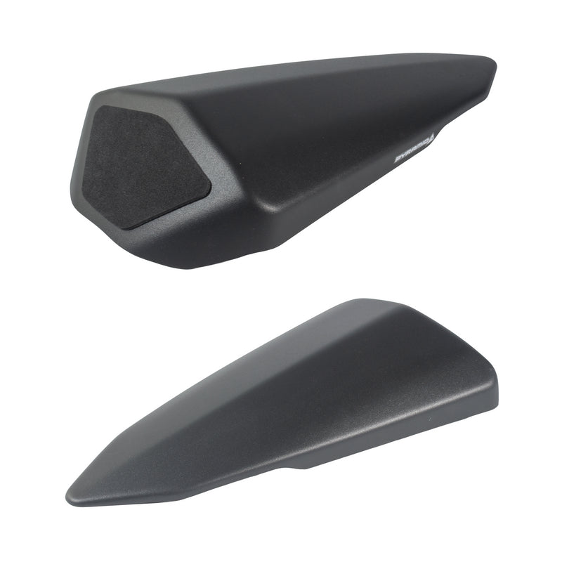 Seat Cowl Matte Black