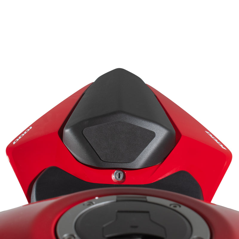 Seat Cowl Matte Black