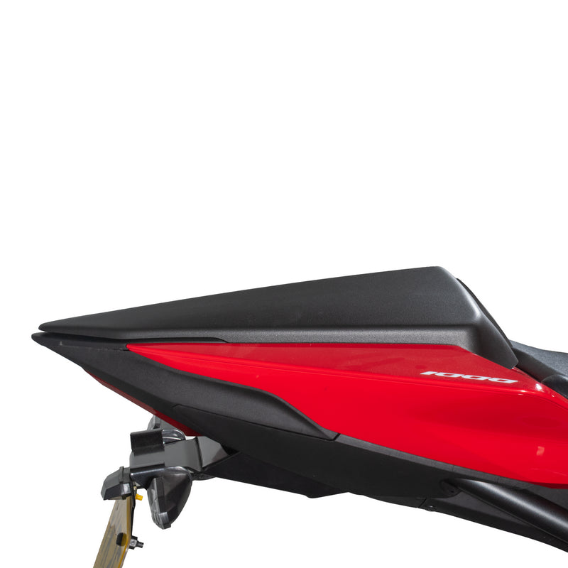 Seat Cowl Matte Black