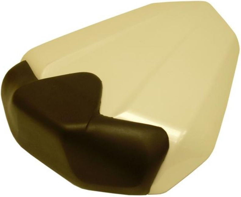 Pyramid Plastics Yamaha YZF-R6 Seat Pad Black 2006>2007 | 12001