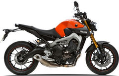 Pyramid Plastics Yamaha MT-09 Seat Cowl Matte Black 2013>2016 | 12411M