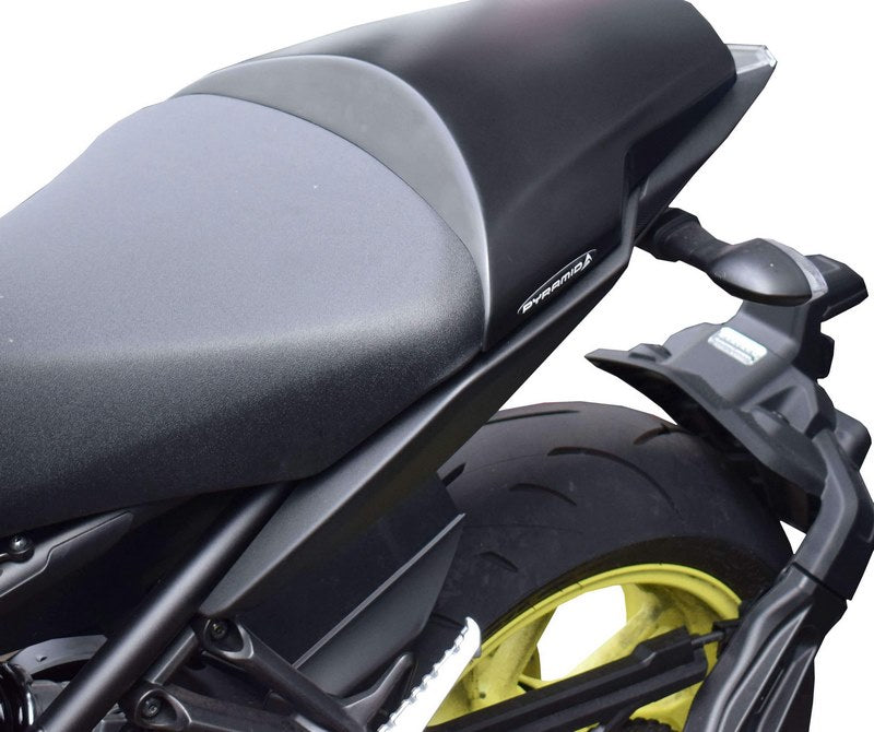Pyramid Seat Cowl | Unpainted | Yamaha MT-09 2017>2020 | 12412U