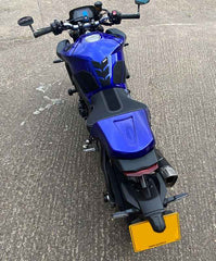 Pyramid Comfort Seat Cowl | SP Colours | Yamaha MT-10 SP 2022>Current | 12413K