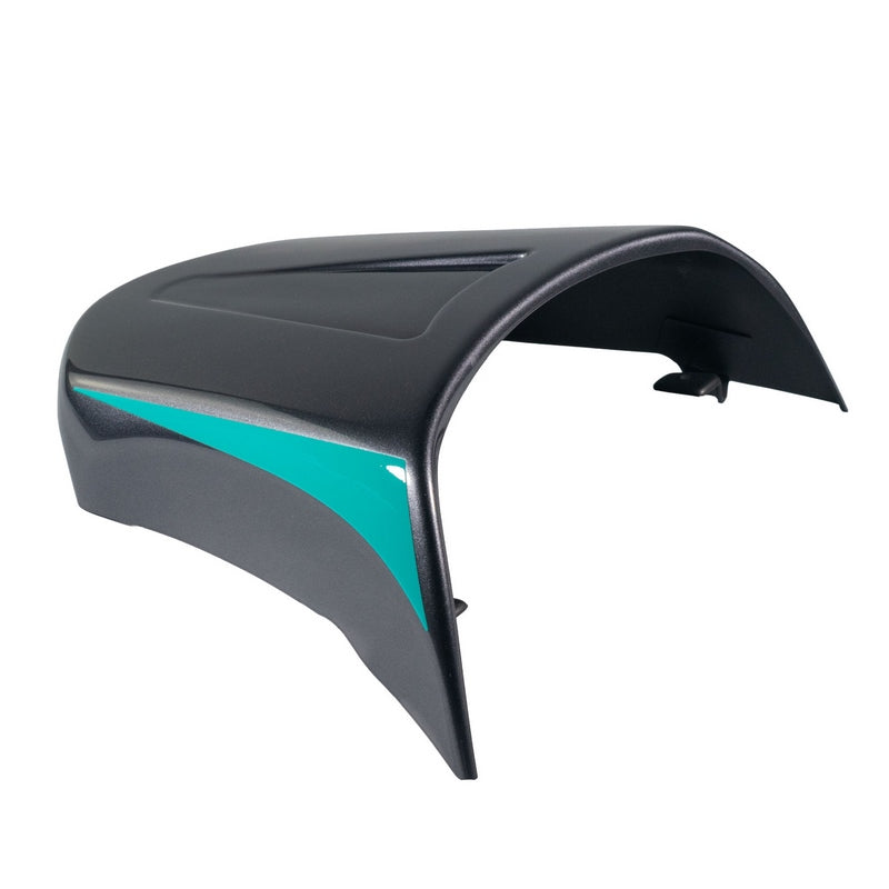Comfort Seat Cowl Midnight Cyan
