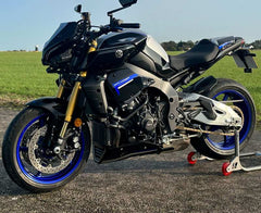 Pyramid Seat Cowl | SP Colours | Yamaha MT-10 SP 2022>Current | 12414K