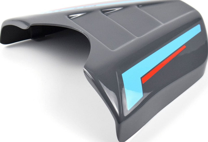 Pyramid Seat Cowl | Cyan Storm Colours | Yamaha MT-10 2022>Current | 12415D