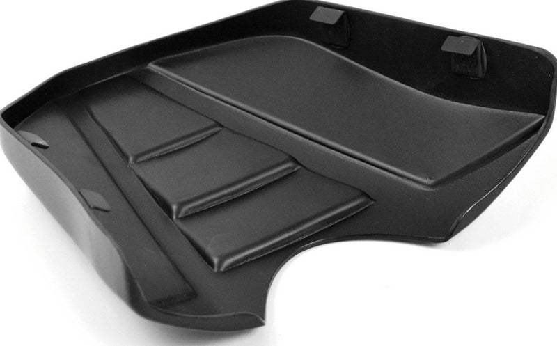 Pyramid Seat Cowl | Midnight Black | Yamaha MT-10 SP 2022>Current | 12415GZ