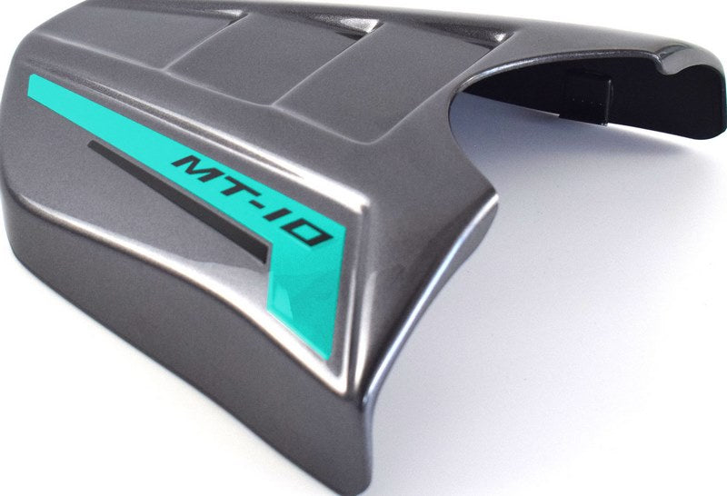 Pyramid Seat Cowl | Midnight Cyan | Yamaha MT-10 2024>Current | 12415PG