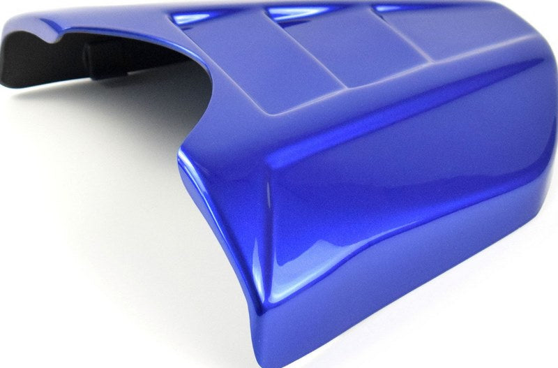 Pyramid Seat Cowl | Icon Blue (Yamaha Blue) | Yamaha MT-10 2022>Current | 12415PY