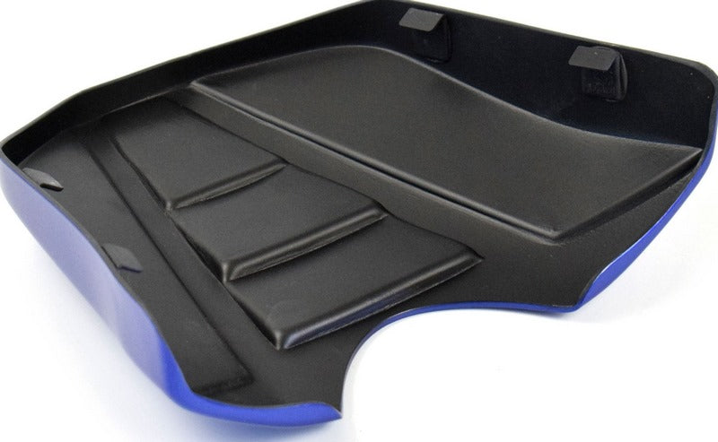Pyramid Seat Cowl | Icon Blue (Yamaha Blue) | Yamaha MT-10 2022>Current | 12415PY