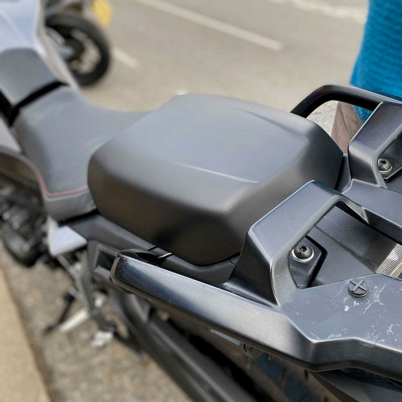 Pyramid Seat Pod | Matte Black | Yamaha Tracer 900 2018>2020 | 12420M