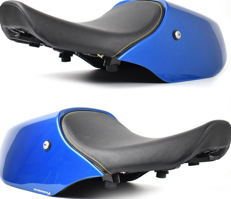 Pyramid Seat Cowl | Legend Blue | Yamaha XSR900 2022>2023 | 12425DZ