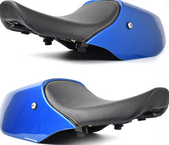 Pyramid Seat Cowl | Legend Blue | Yamaha XSR900 2022>2023 | 12425DZ