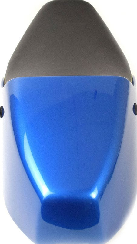 Pyramid Seat Cowl | Legend Blue | Yamaha XSR900 2022>2023 | 12425DZ