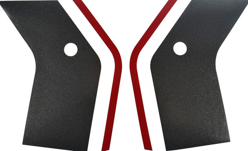 Pyramid Seat Cowl | Midnight Black | Yamaha XSR900 2022>2023 | 12425FZ