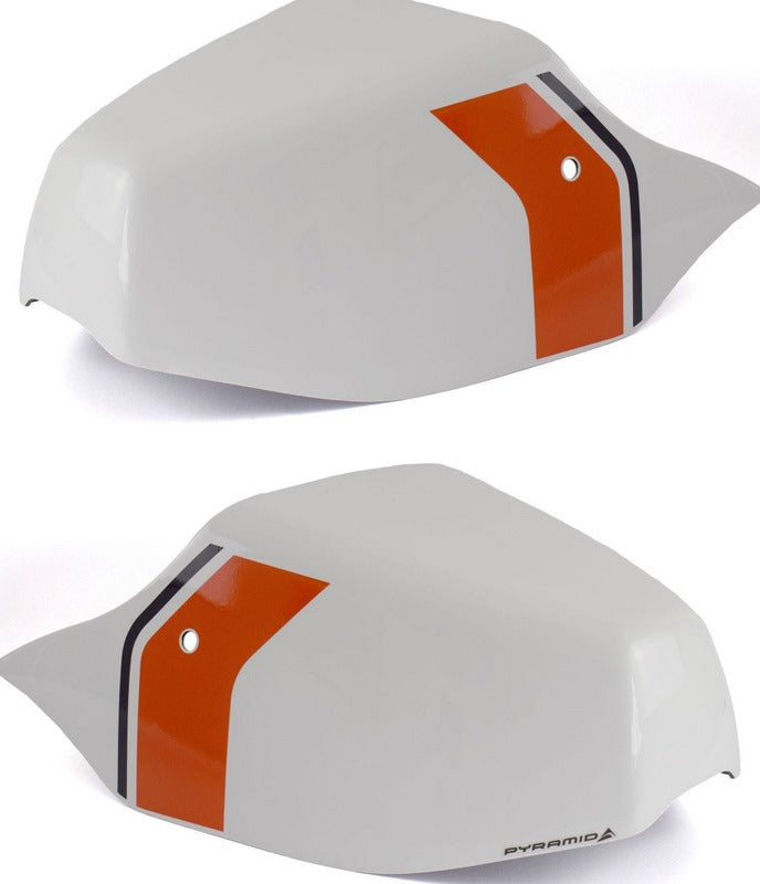 Pyramid Seat Cowl | Legend Red | Yamaha XSR900 2024>Current | 12425W
