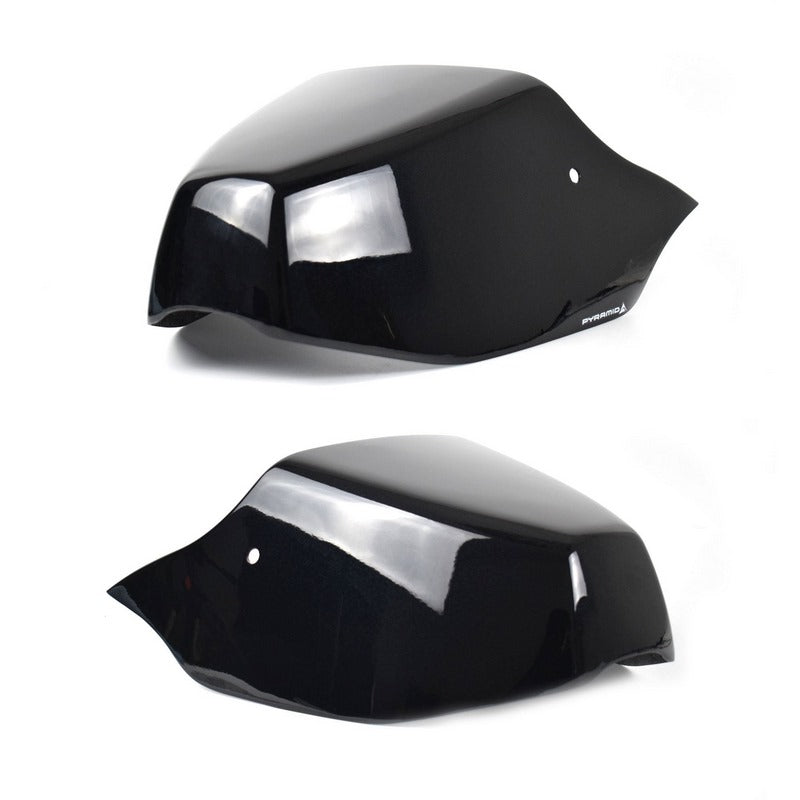 Seat Cowl Midnight Black (USA: Raven Black)
