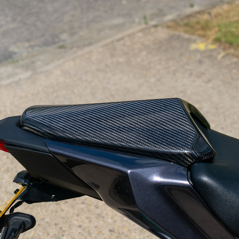 Seat Cowl Carbon Fibre