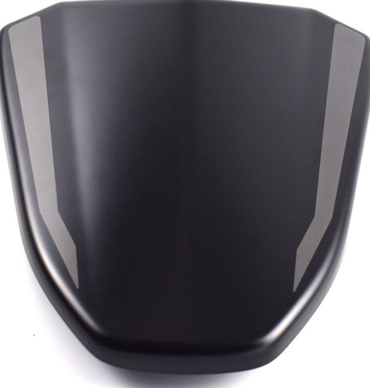 Pyramid Seat Cowl | Tech Black | Yamaha MT-09 2024> | 12450F
