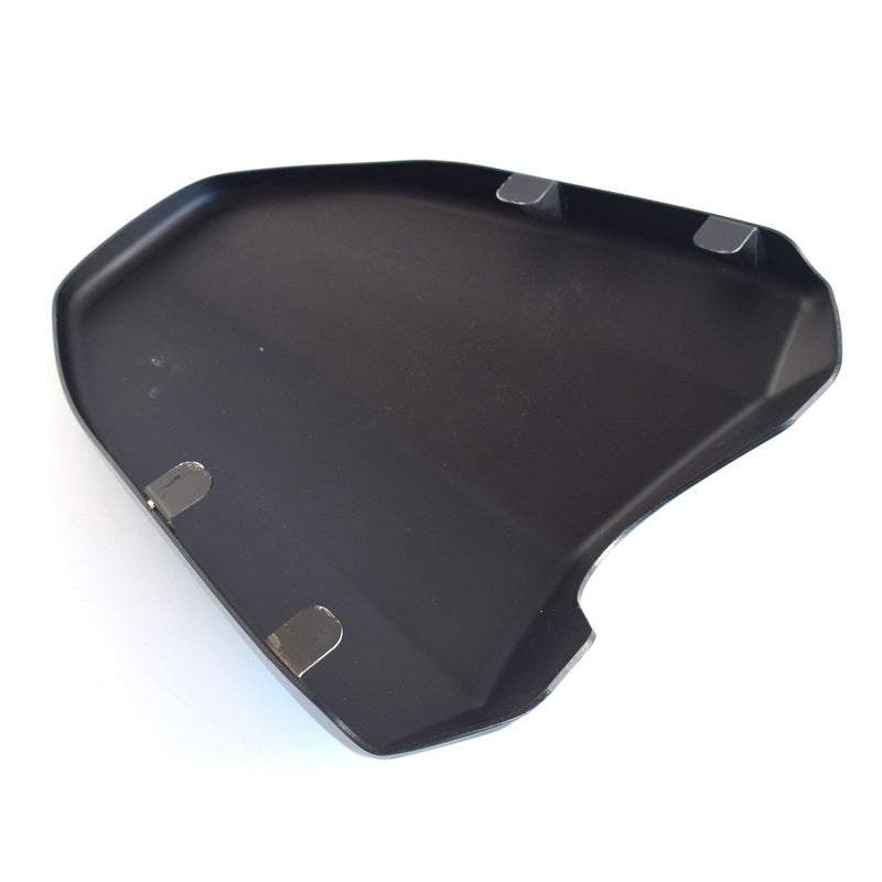 Seat Cowl Midnight Black (USA: Raven Black)