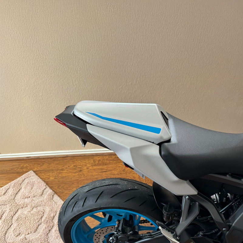Seat Cowl Ice Storm