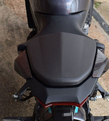 Pyramid Seat Cowl | Matte Black | Yamaha MT-09 2024> | 12450M
