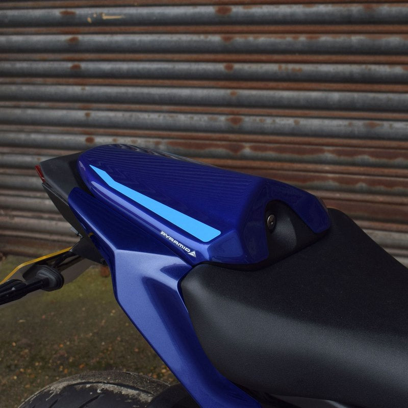 Pyramid Seat Cowl | Yamaha Blue | Yamaha MT-09 2024> | 12450P