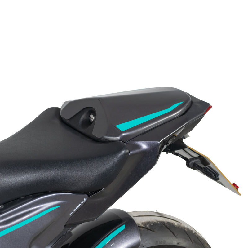Seat Cowl Midnight Cyan