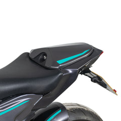 Seat Cowl Midnight Cyan