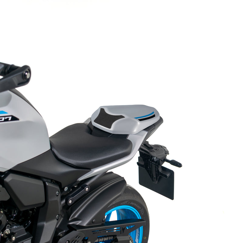 Seat Cowl Ice Storm