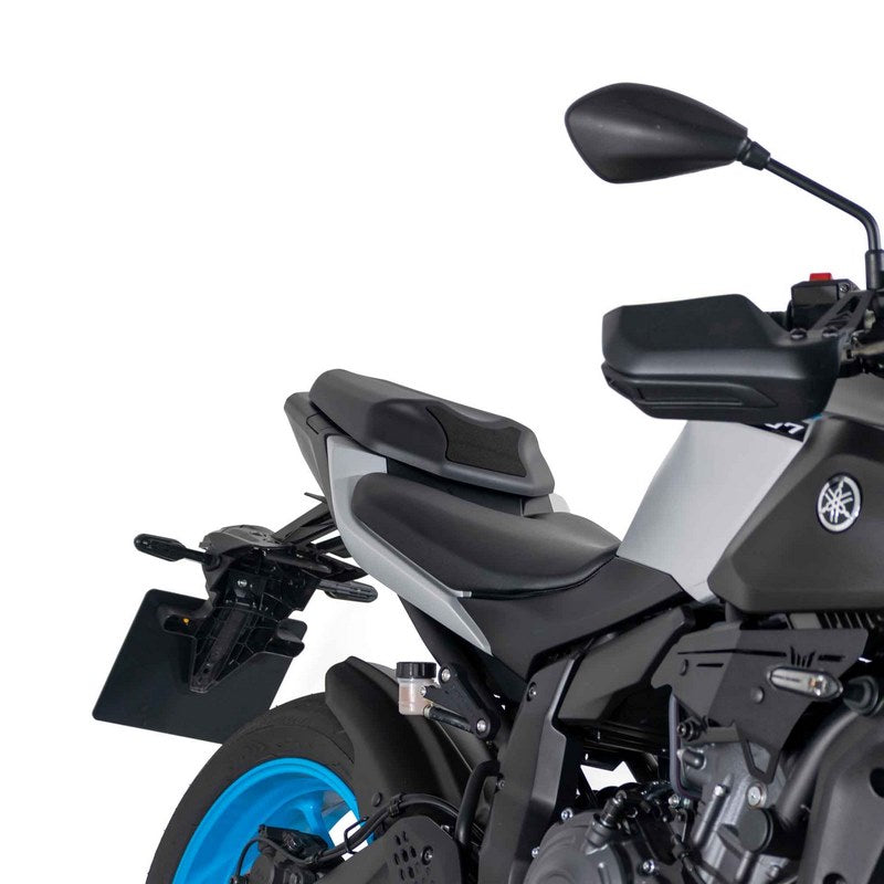 Seat Cowl Matte Black