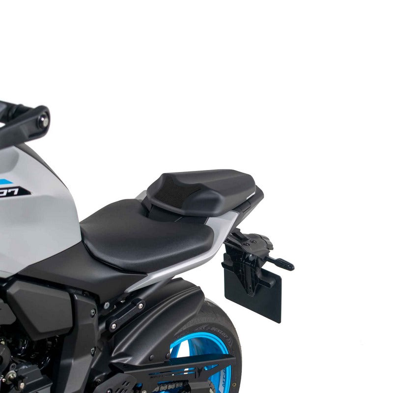Seat Cowl Matte Black