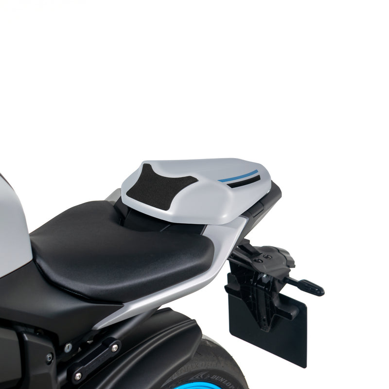 Seat Cowl Blue