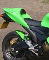Pyramid Plastics Kawasaki ZX6-R 636 Seat Pad Black 2005>2006 | 13021
