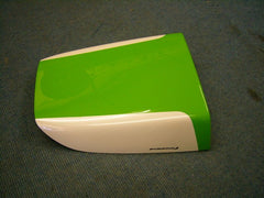 Pyramid Plastics Kawasaki ZX7-R Seat Cowl Gloss Green/Metallic White 1989>2003 | 13560D