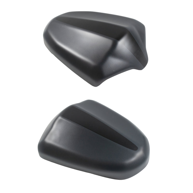 Seat Cowl Satin Granite & Satin Jet Black