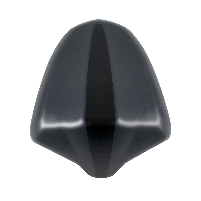 Seat Cowl Satin Granite & Satin Jet Black