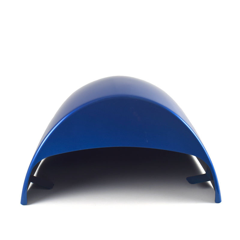 Seat Cowl Caspian Blue & Storm Grey