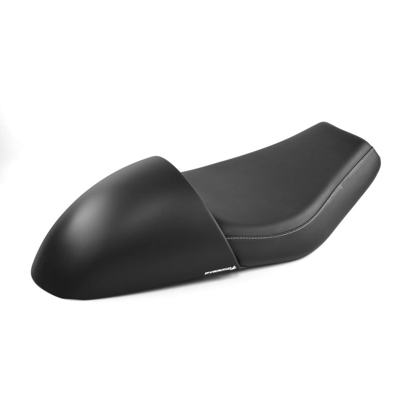 Seat Cowl Phantom Black & Storm Grey