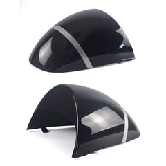 Seat Cowl Phantom Black & Storm Grey