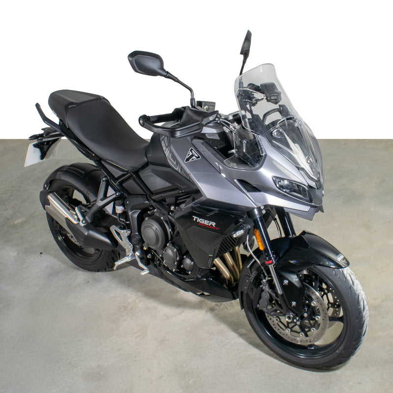 Seat Cowl Matte Black