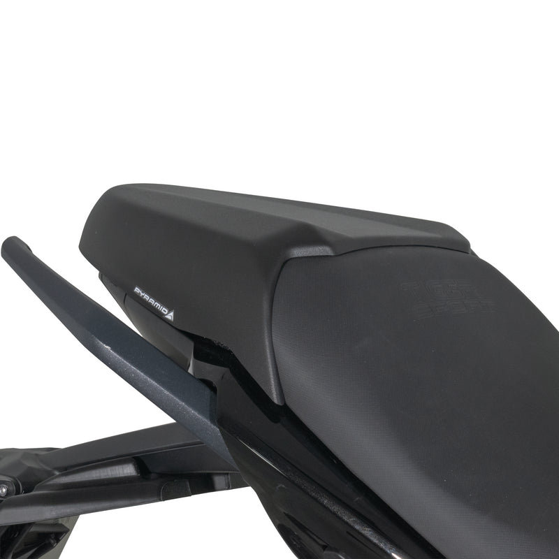 Seat Cowl Matte Black