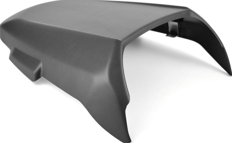 Pyramid Seat Cowl | Matte Black | Moto Guzzi V100 Mandello 2022>Current | 18555M