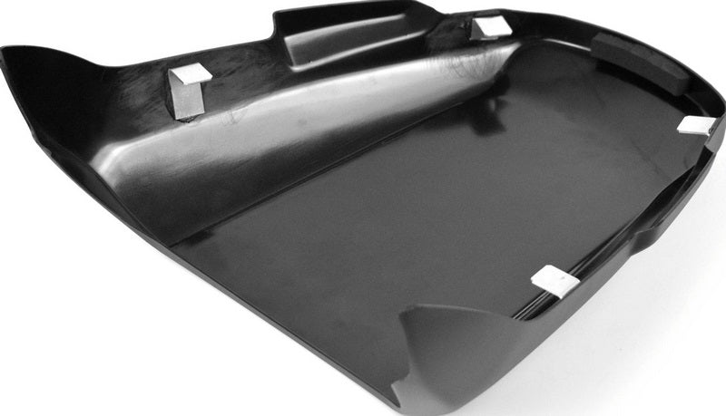 Pyramid Seat Cowl | Matte Black | Moto Guzzi V100 Mandello 2022>Current | 18555M