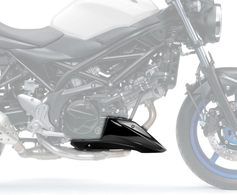 Pyramid Plastics Suzuki DL 650 V-Strom Belly Pan Gloss Black 2012> | 20681B
