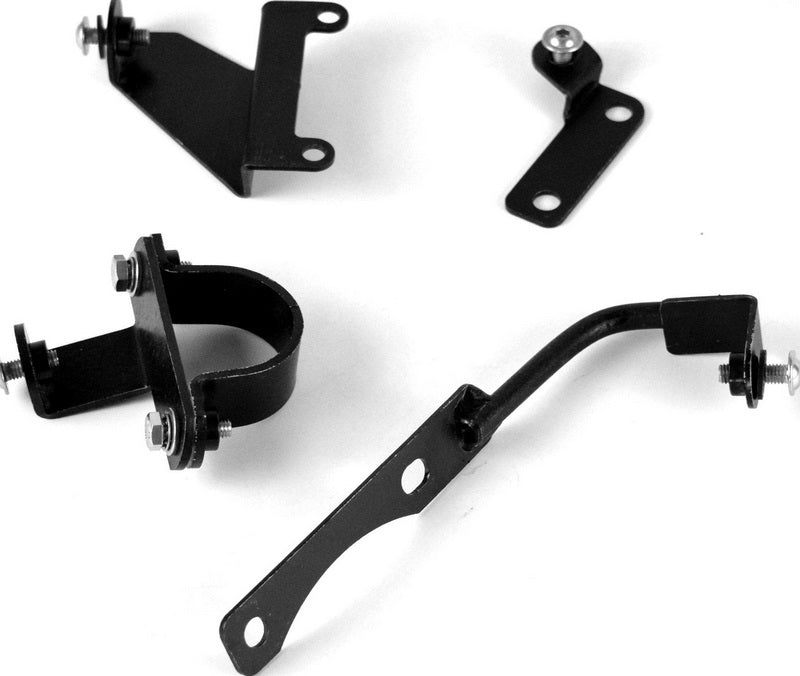 Pyramid Belly Pan (water-cooled model only) | Gloss Black | Suzuki GSF 650 Bandit 2007>2014 | 207035B