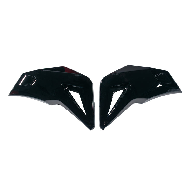 Infill Panels Graphite Black