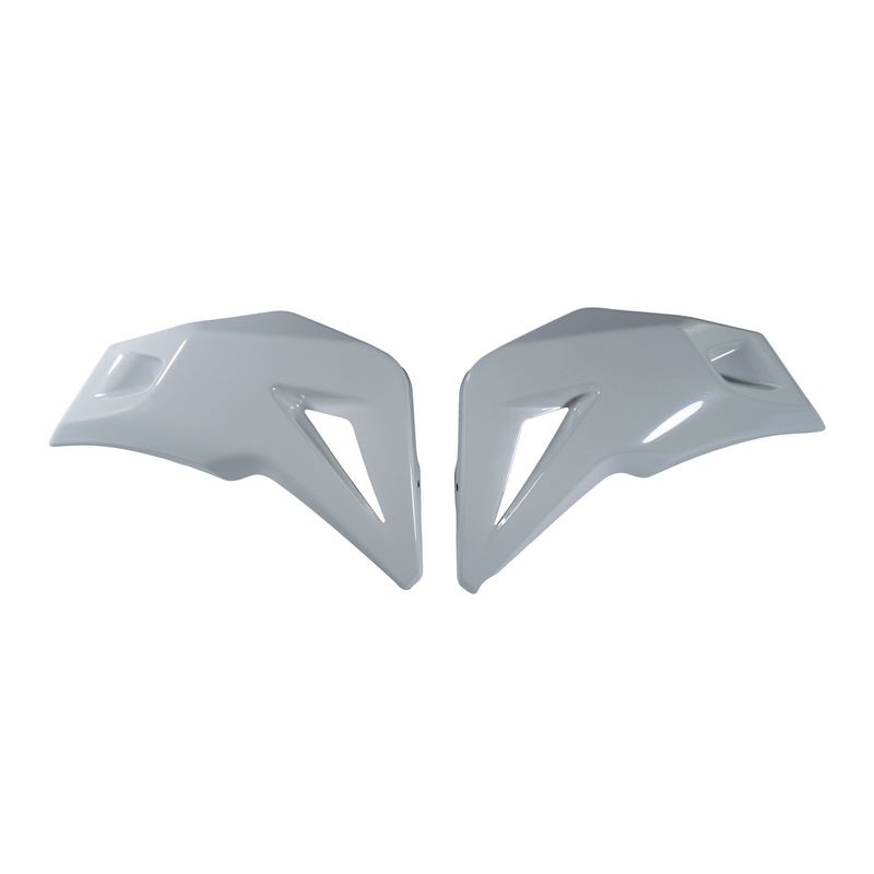 Infill Panels Pearl Glare White